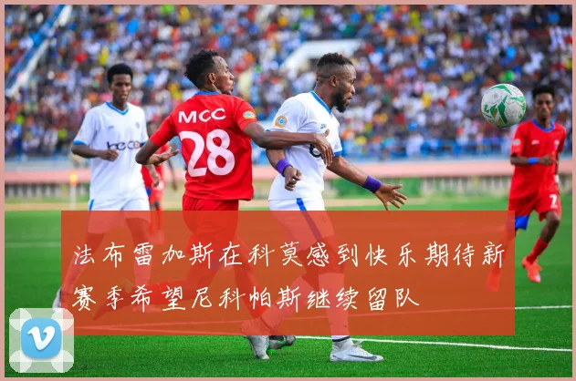 法布雷加斯在科莫感到快乐期待新赛季希望尼科帕斯继续留队