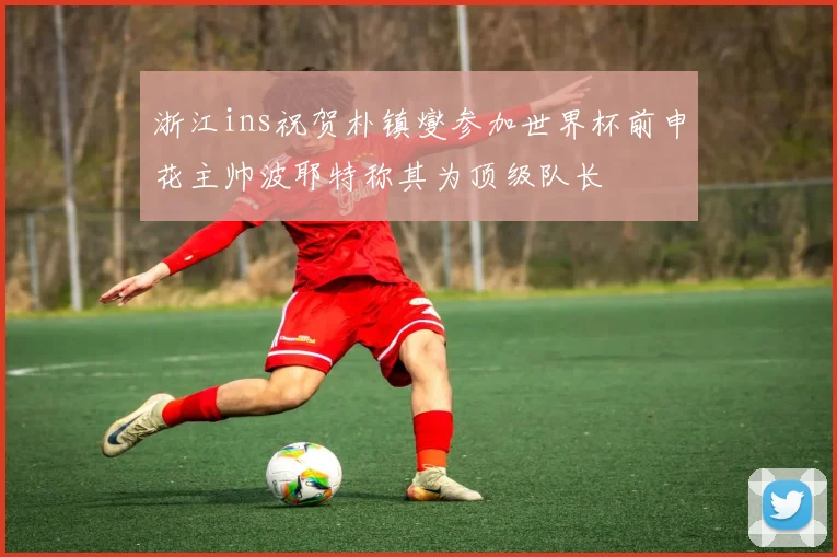 浙江ins祝贺朴镇燮参加世界杯前申花主帅波耶特称其为顶级队长